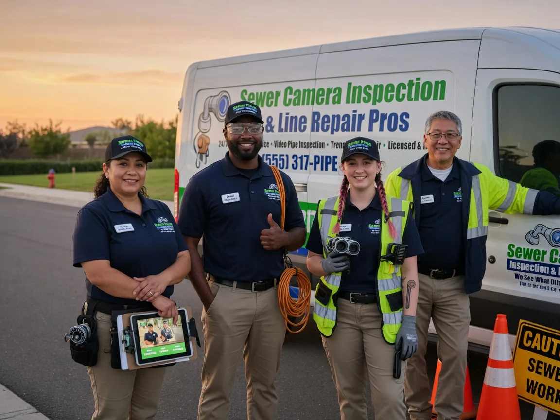 Sewer Line Repair company in Lost Creek, PA